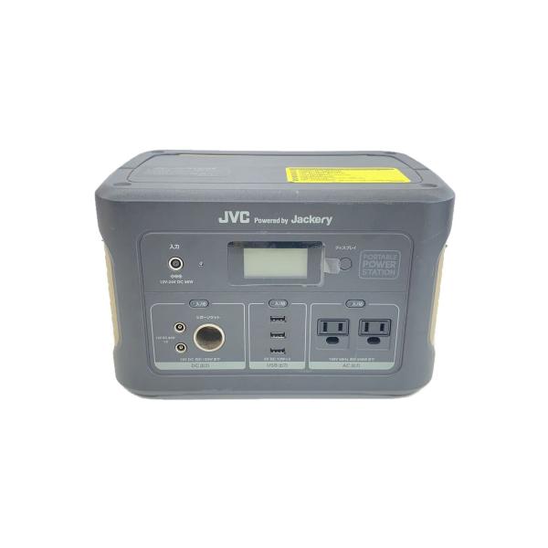 JVC・Victor◇ポータブル電源 BN-RB62/JACKERY/ポータブル電源