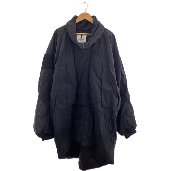 FREAK'S STORE◇モンスターパーカー/L/ナイロン/BLK/22AW-006JK