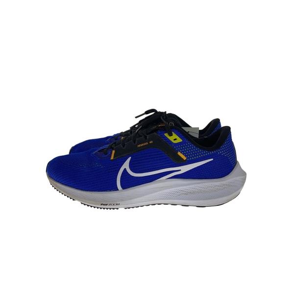 NIKE◇AIR ZOOM PEGASUS 40_エア ズーム ペガサス 40/26cm/BLU