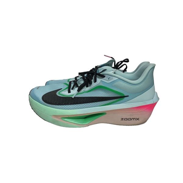 NIKE◇ZOOM FLY 6_ズーム フライ 6/29cm/BLU// : セカンドストリート