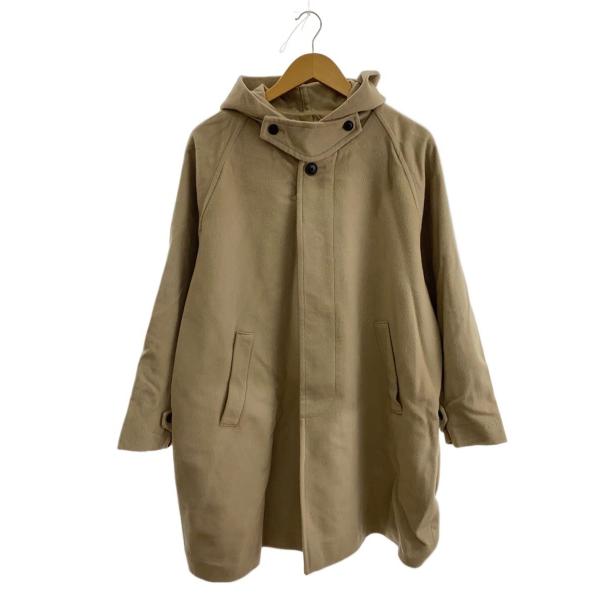 かぐれ◇コート/FREE/ウール/BEG/アニマル/GA47-27M015 : セカンド