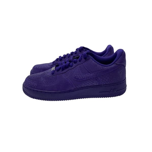 NIKE◆コービーブライアント/ローカットスニーカー/27.5cm/PUP/IB0018-500//