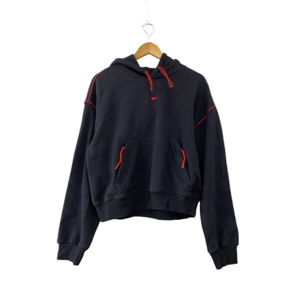 DIESEL　スカジャン DIESEL◇スカジャン/M/ポリエステル/BLK : セカンドストリートYahoo!店