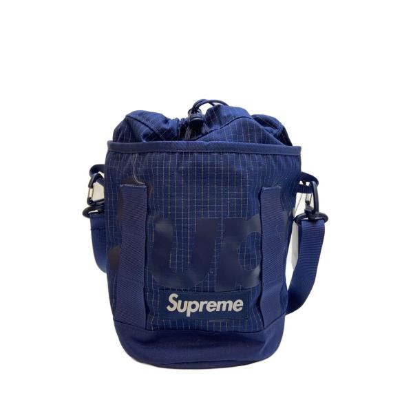 Supreme◇3M/ショルダーバッグ/BLU/チェック : セカンドストリート