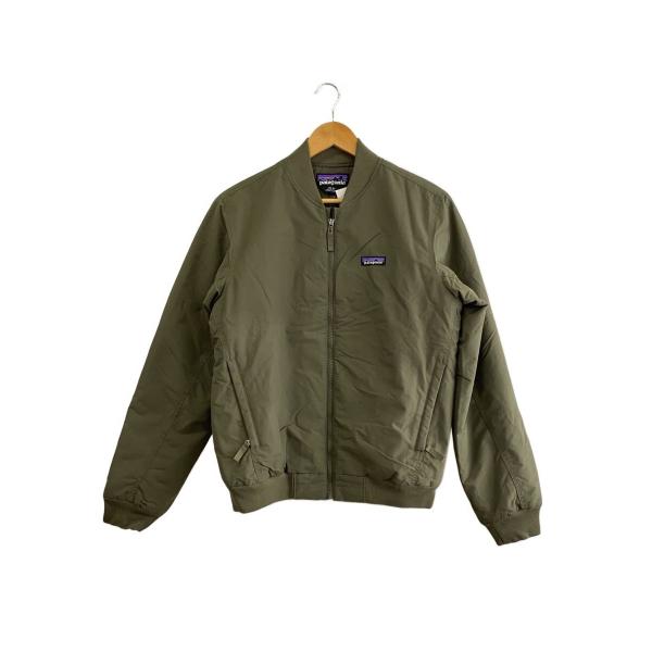 patagonia◇イスマスデックジャケット/ブルゾン/XS/ポリエステル/KHK