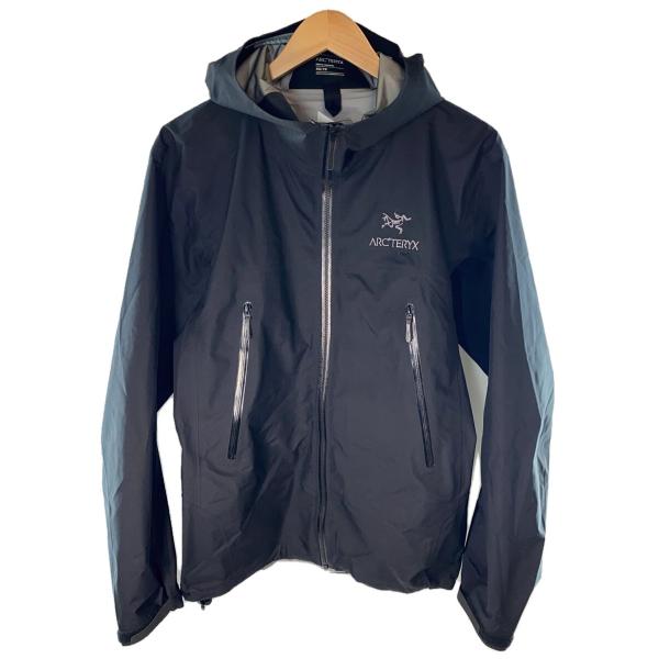 ARC'TERYX◇ナイロンジャケット/XS/ナイロン/BLK/29090-133891
