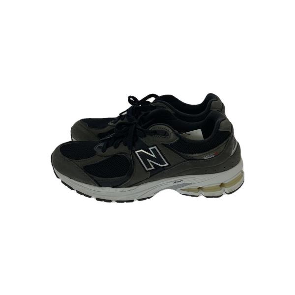 NEW BALANCE◆ローカットスニーカー/28cm/GRY/ML2002RB