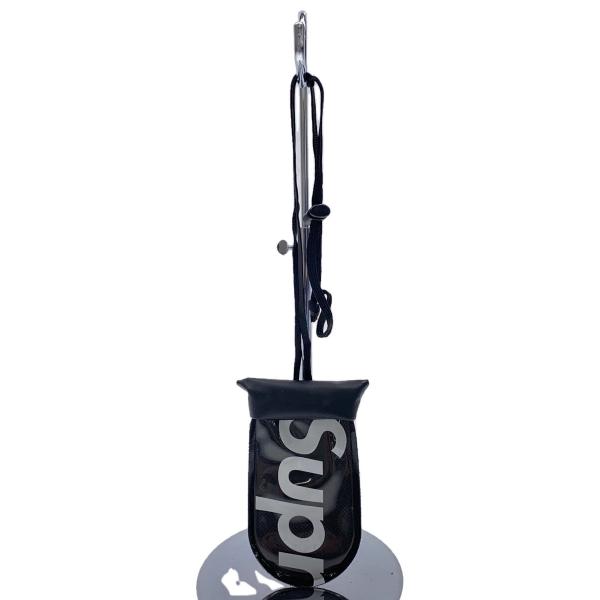 Supreme◇ポーチ/--/BLK : セカンドストリートYahoo!店 - 通販 - Yahoo