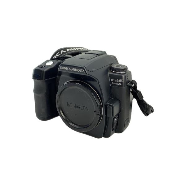 KONICA MINOLTA DG-5D 一眼中古品 レンズ3本付 KONICA MINOLTA◇一眼レフデジタルカメラ/DG-5D : セカンドストリート
