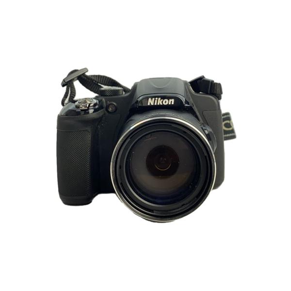 Nikon◇デジタルカメラ COOLPIX P600 [ブラック] : セカンドストリート