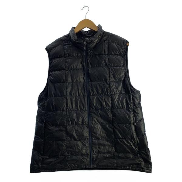 mont-bell◇ダウンジャケット/XL/ナイロン/BLK/1101418/EXライトダウン