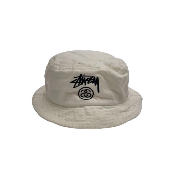 Stussy ボーダー　バケットハット O/S Stussy ボーダー バケットハット O/S 楽天市場】ステューシー STUSSY