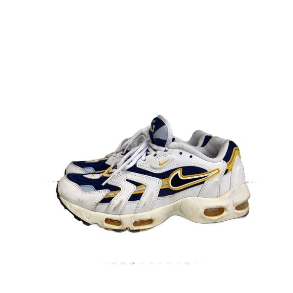 NIKE◇AIR MAX 96 II_エア マックス 2/27cm/WHT : セカンドストリート