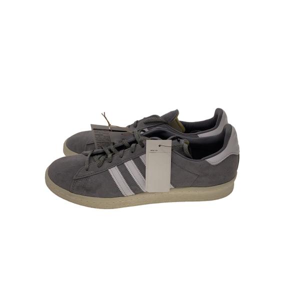 adidas◇CAMPUS 80S_キャンパス 80S/27.5cm/GRY : セカンドストリート
