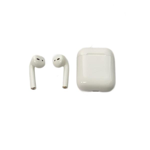 Apple◇イヤホン AirPods 第2世代 MV7N2J/A A1602/A2032/A2031