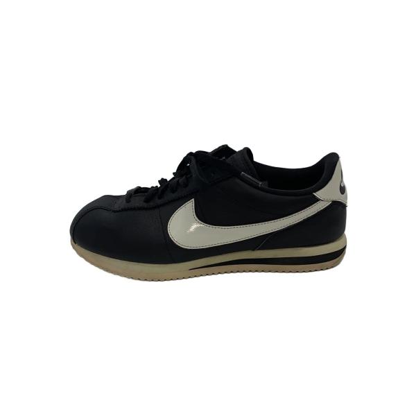 NIKE◆ローカットスニーカー/26cm/BLK/レザー/FB6877-001