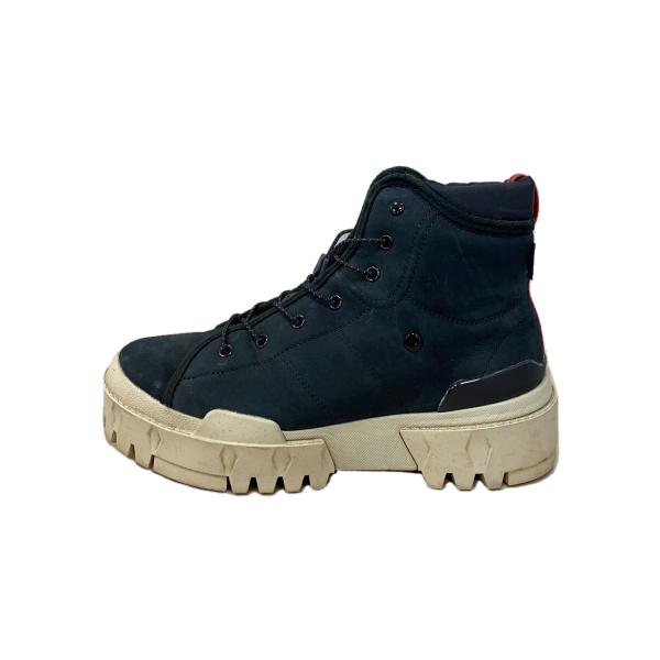 Onitsuka Tiger◇HMR PEAK G-TX/ブーツ/23.5cm/BLK/1183B892