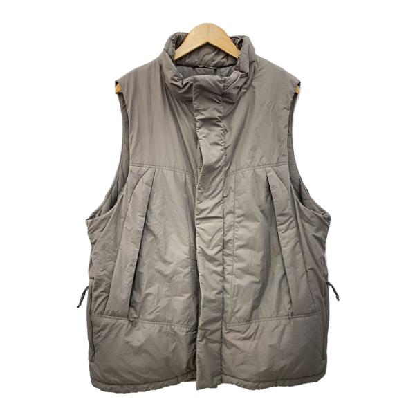 FREAK’S STORE / PRIMALOFT VEST/ナイロンベスト/M/ナイロン/KHK/213-1501 FREAK'S STORE◇ベスト/L/ナイロン/カーキ/無地/213-1501/PRIMALOFT