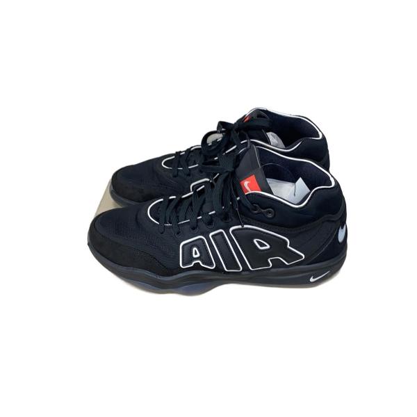 未使用品　Nike GT Hustle 2 EP NIKE◇G.T. HUSTLE 2 ASW EP_GT ハッスル EP/28cm/BLK/ブラック