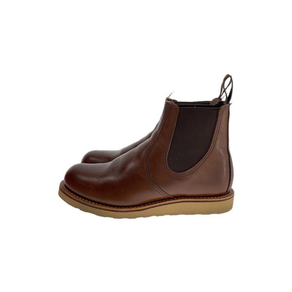 RED WING◇サイドゴアブーツ/26cm/BRW/3190 : セカンド RED WING◇サイドゴアブーツ/26cm/BRW/3190 : セカンド