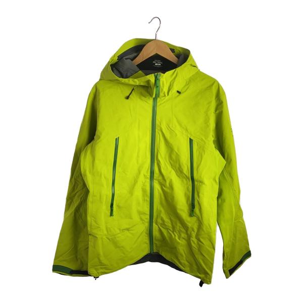 ARC'TERYX◇ナイロンジャケット/S/ナイロン/GRN/無地/11625-2-SS002761