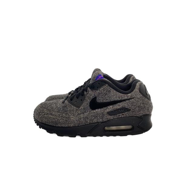 NIKE◆AIR MAX 90/エアマックス 90/ブラック/CQ7854-001/27cm/BLK//