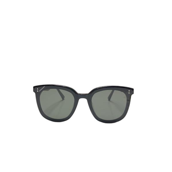 GENTLE MONSTER◇サングラス/--/プラスチック/BLK/BLK/レディース