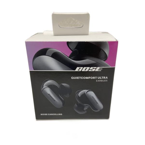BOSE◇イヤホン QuietComfort Ultra Earbuds : セカンドストリート