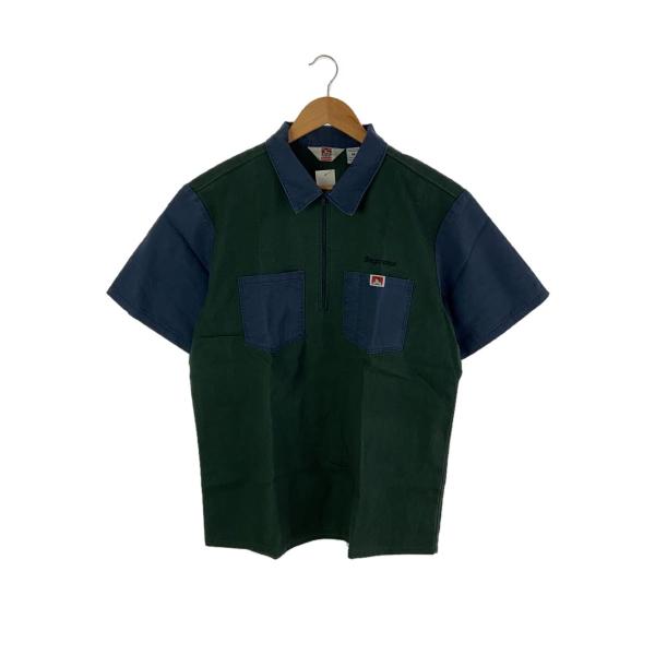 Supreme 半袖シャツ Embroidered S/S Shirt | Supreme 20ss