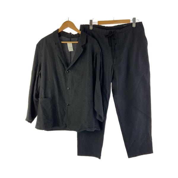 comoli セットアップ　初期　サイズ2 COMOLI◇セットアップ/2/ウール/グレー/S03-01003/S03-03003/ウール