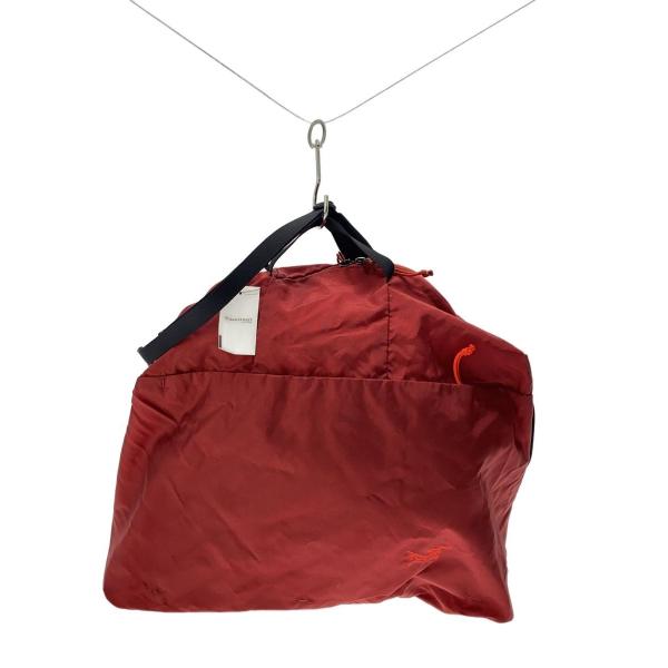ARC'TERYX◇2WAY/インデックス/ショルダーバッグ/ナイロン/RED
