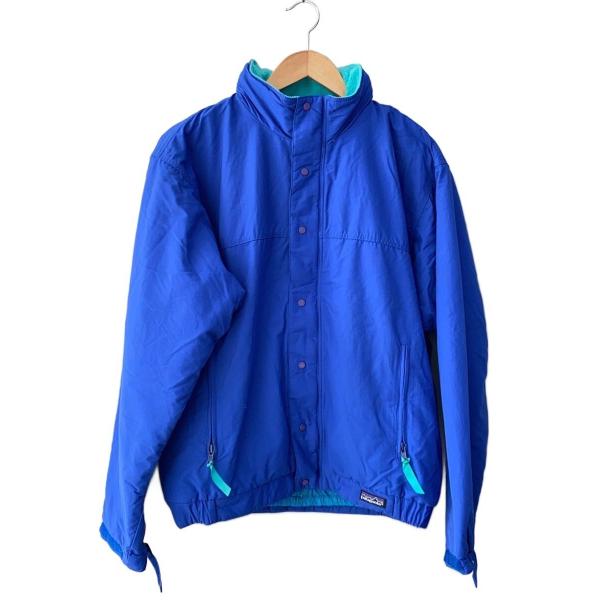 patagonia◇シンチラサークジャケット/80s/USA/ジャケット/M/ナイロン