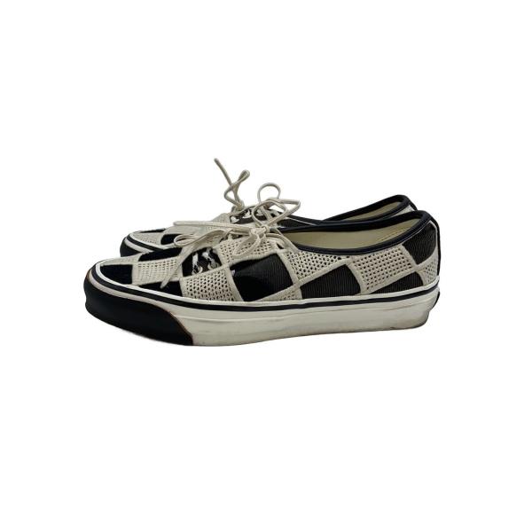 VANS◆LX AUTHENTIC 44 SHELL KNIT/ローカットスニーカー/27.5cm/VN000Y0RFDB//