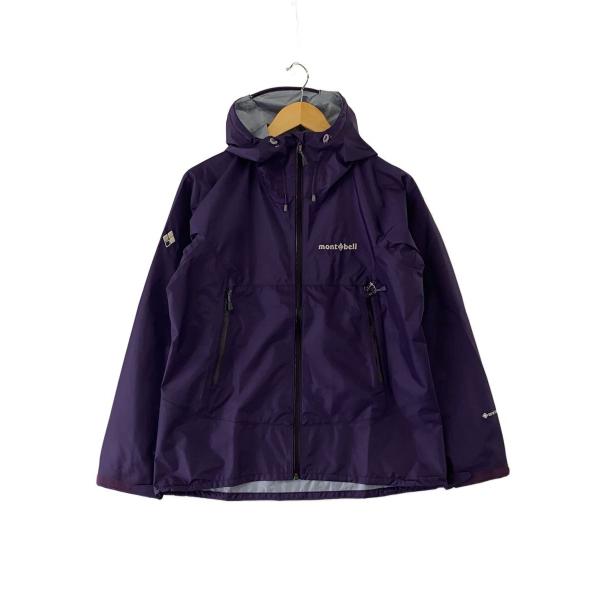 mont-bell◇レイントレッカー ジャケット WOMENS/M/ナイロン/PUP
