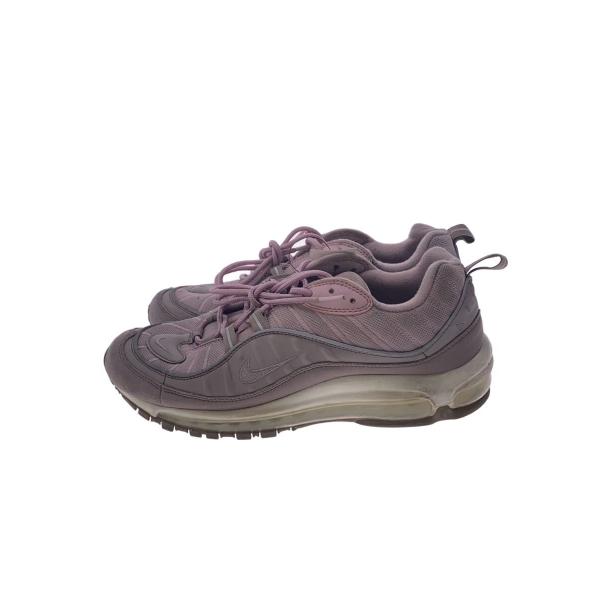 NIKE◆AIR MAX 98/エアマックス/ピンク/640744-200/27cm/PNK