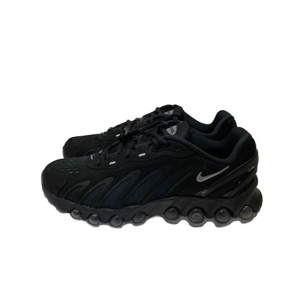 NIKE エアマックス　US38 NIKE◇AIR MAX DN8 LEATHER_エア マックス LTHR/27cm/BLK// : セカンド