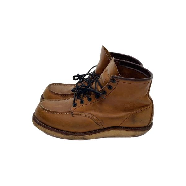RED WING◇レースアップブーツ/US9/BRW/875 : セカンド RED WING◇レースアップブーツ/US9/BRW/875 : セカンド