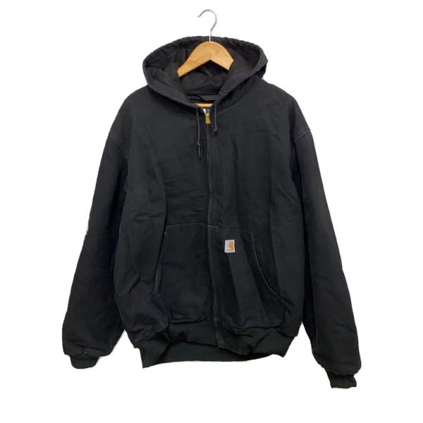 【超特価】carhartt ダック　ジャケット　墨黒　M 超特価】carhartt ダック ジャケット 墨黒 M Carhartt