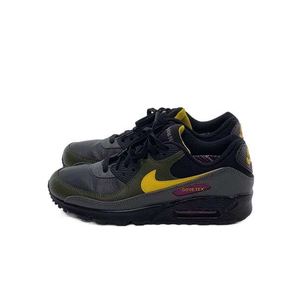 NIKE◆ローカットスニーカー/27.5cm/KHK/DJ9779-001