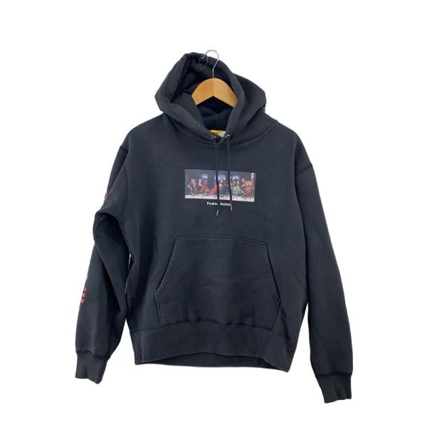 Kawasaki希少【FR2】エフアールツー　パーカー M ブラック FR2◇パーカー/M/コットン/BLK// : セカンドストリートYahoo!店 - 通販