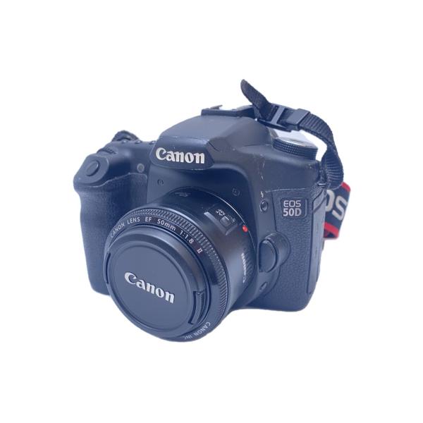 CANON◆一眼レフデジタルカメラ/EOS 50D
