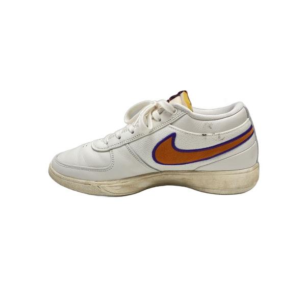 シューズ(男性用) BOOK 1 TEXT EP 27cm NIKE◇BOOK 1 EP_ブック EP/27cm/WHT : セカンドストリートYahoo!店