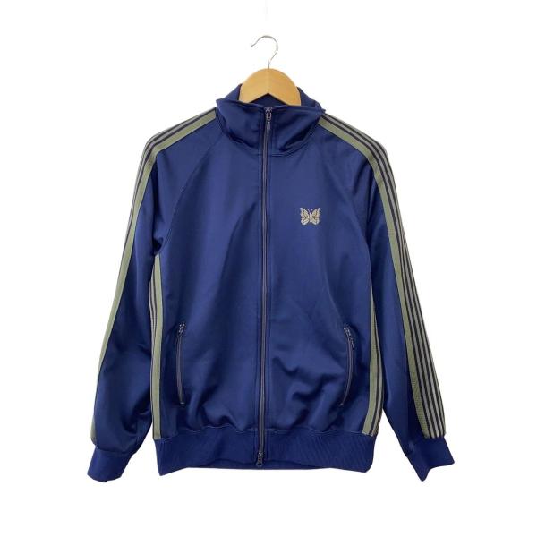 Needles◇ジャージ/S/ポリエステル/NVY/無地/NS1600 : セカンド