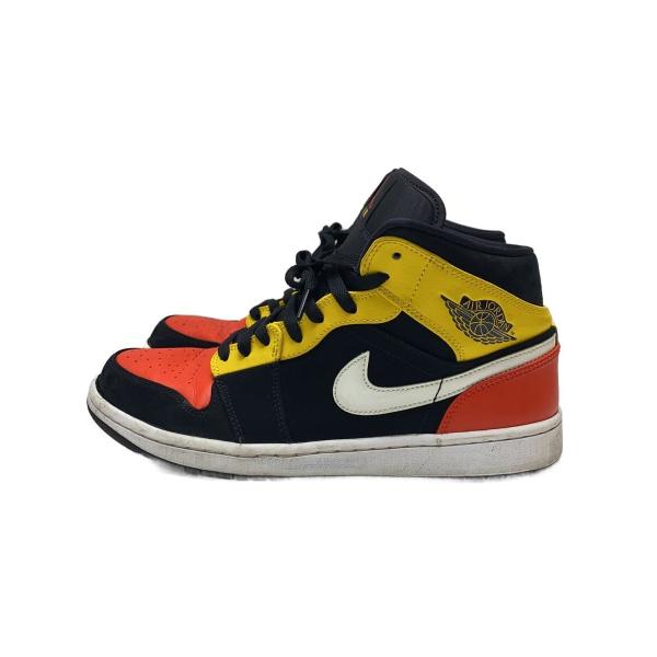 NIKE◆ハイカットスニーカー/27.5cm/852542-087