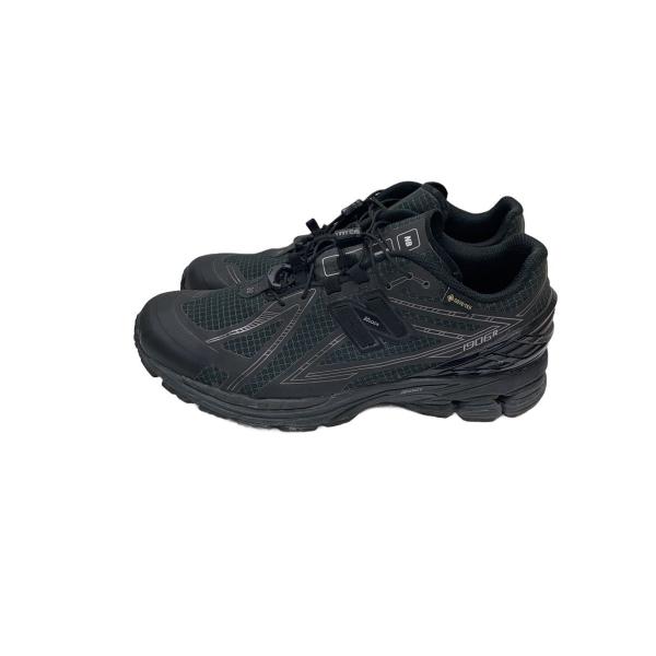 NEW BALANCE◆ローカットスニーカー/26.5cm/BLK/U190631U//
