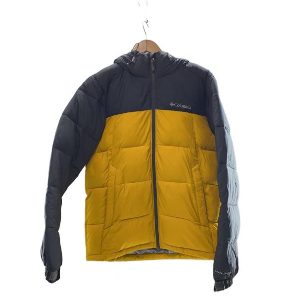 Colombia ネブドーム ジャケット Y2K ダウン メンズ S 00s 00s コロンビア ダウンジャケット S キルティング ブラック - メルカリ