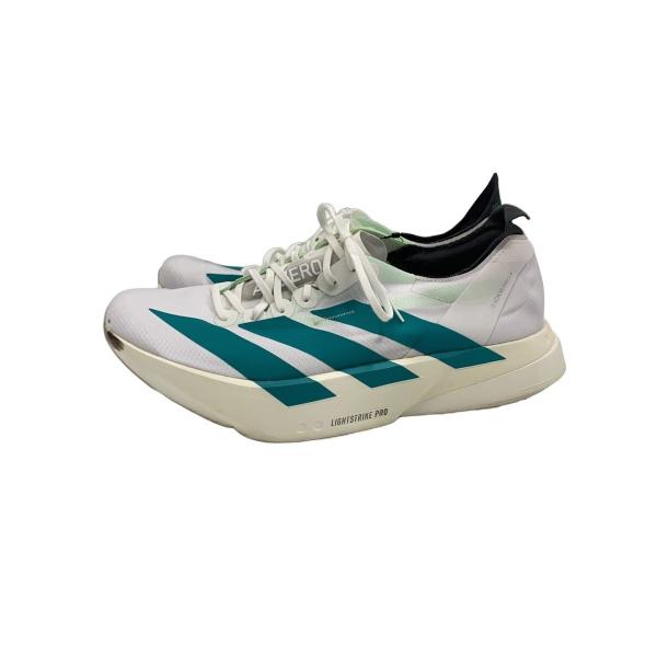 adidas◆ADIZERO ADIOS PRO 4_アディゼロ アディオス プロ 4 / 29cm/WHT