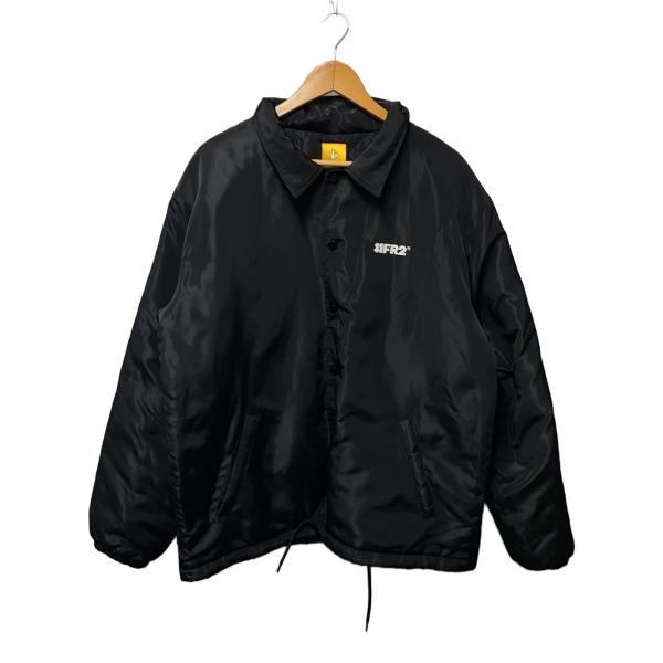 FR2◇Coach Jacket 中綿 コーチジャケット/L/BLK// : セカンド