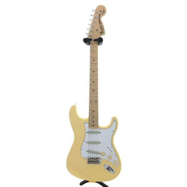 Fender◇Yngwie Malmsteen Stratocaster/WH/2019/YJM/ハードケース付 