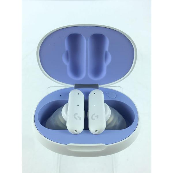 Logicool◇Logicool◇完全ワイヤレス ゲーミング イヤホン/GHS-FITSWH